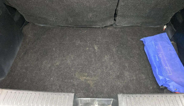 2022 Maruti Baleno ALPHA PETROL 1.2, Petrol, Manual, 61,595 km, Boot Inside