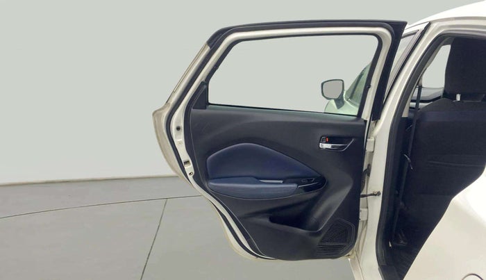 2022 Maruti Baleno ALPHA PETROL 1.2, Petrol, Manual, 61,595 km, LHS Rear Door