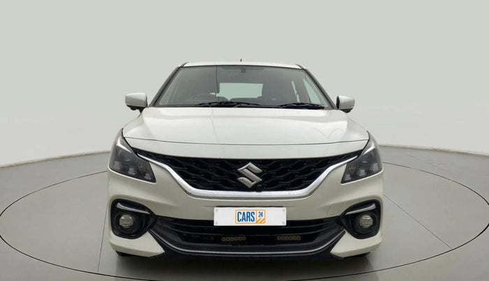 2022 Maruti Baleno ALPHA PETROL 1.2, Petrol, Manual, 61,595 km, Front
