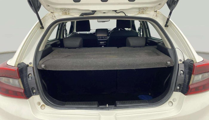 2022 Maruti Baleno ALPHA PETROL 1.2, Petrol, Manual, 61,595 km, Boot Open Zoomed View