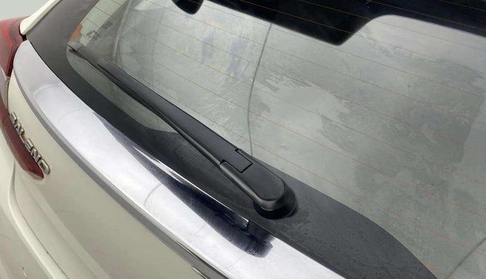 2022 Maruti Baleno ALPHA PETROL 1.2, Petrol, Manual, 61,595 km, Rear Wiper