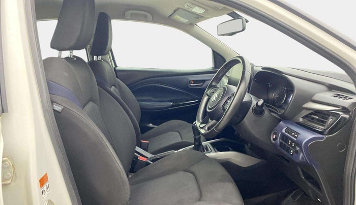 2022 Maruti Baleno ALPHA PETROL 1.2, Petrol, Manual, 61,595 km, Right Side Front Door Cabin