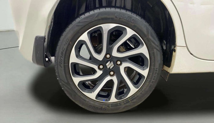 2022 Maruti Baleno ALPHA PETROL 1.2, Petrol, Manual, 61,595 km, Right Rear Wheel