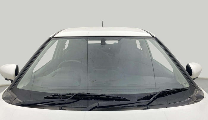 2022 Maruti Baleno ALPHA PETROL 1.2, Petrol, Manual, 61,595 km, Front Windshield
