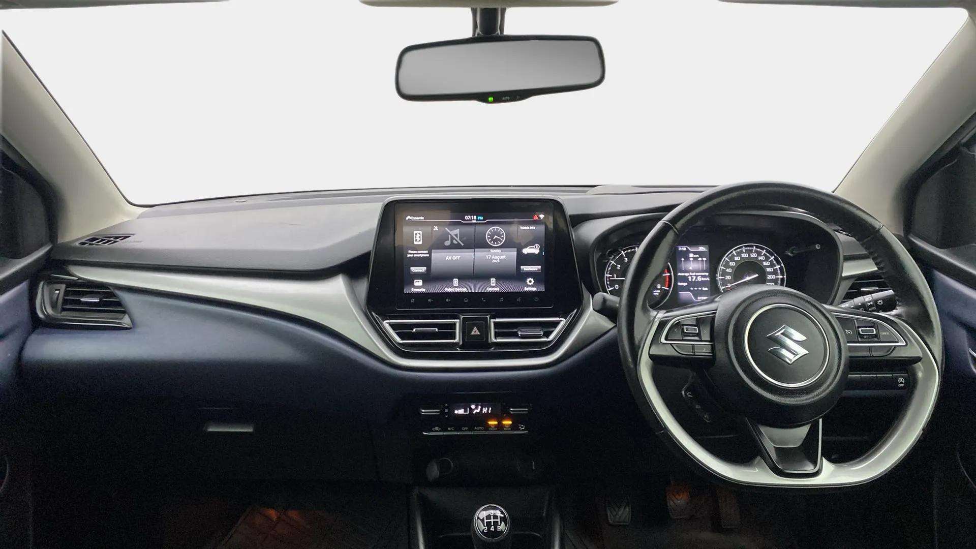 Interior