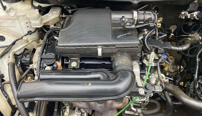2022 Maruti Baleno ALPHA PETROL 1.2, Petrol, Manual, 61,595 km, Engine View