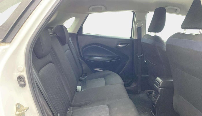 2022 Maruti Baleno ALPHA PETROL 1.2, Petrol, Manual, 61,595 km, Right Side Rear Door Cabin