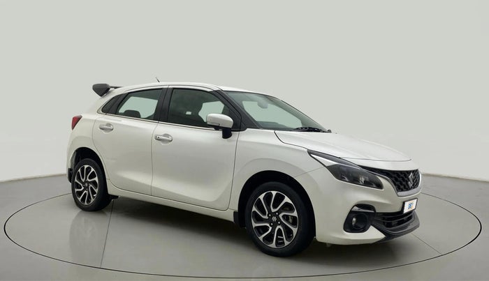 2022 Maruti Baleno ALPHA PETROL 1.2, Petrol, Manual, 61,595 km, Right Front Diagonal