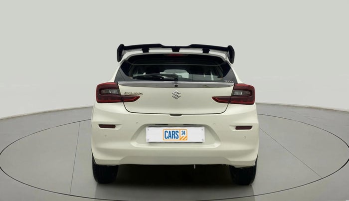 2022 Maruti Baleno ALPHA PETROL 1.2, Petrol, Manual, 61,595 km, Back/Rear