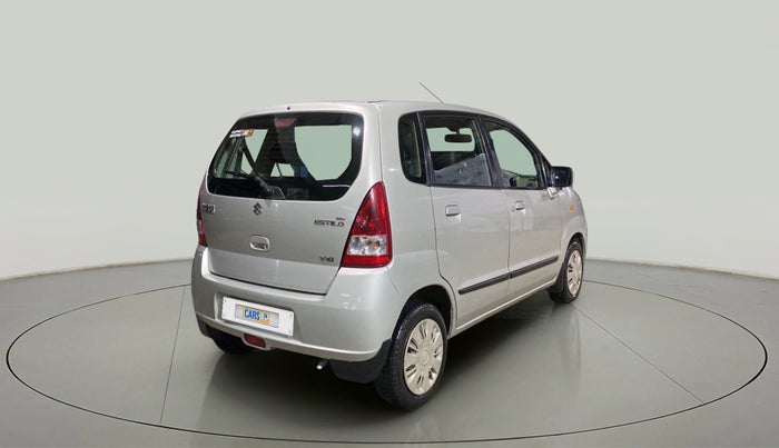 2013 Maruti Zen Estilo VXI, Petrol, Manual, 11,481 km, Right Back Diagonal