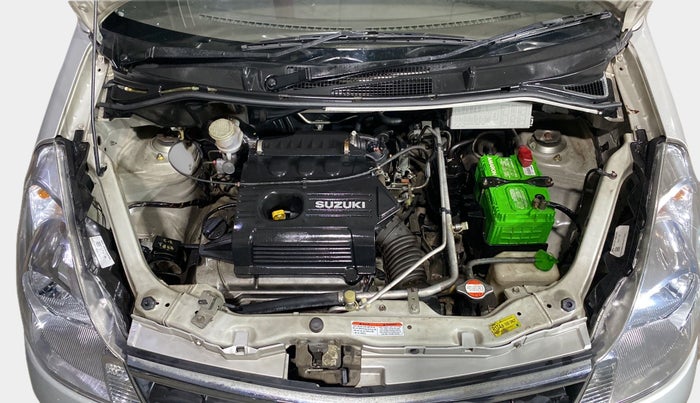 2013 Maruti Zen Estilo VXI, Petrol, Manual, 11,481 km, Open Bonet