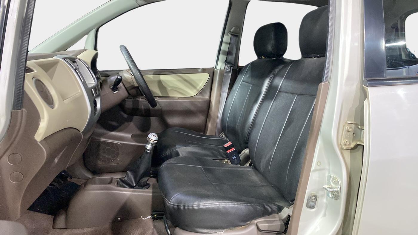 2013 Maruti Zen Estilo VXI, Petrol, Manual, 11,481 km, Right Side Front Door Cabin