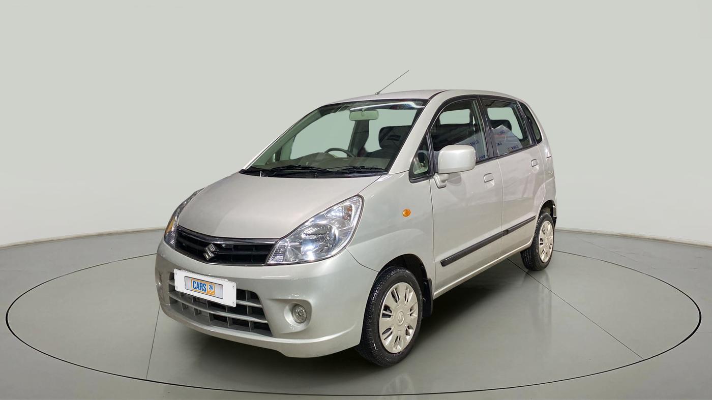 2013 Maruti Zen Estilo VXI, Petrol, Manual, 11,481 km, Left Front Diagonal