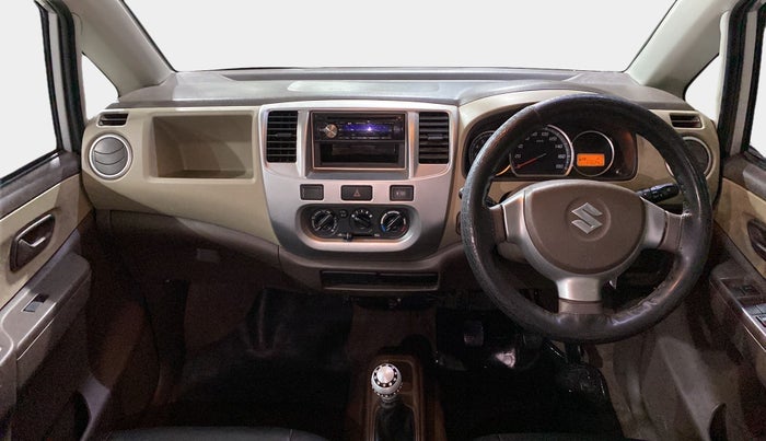 2013 Maruti Zen Estilo VXI, Petrol, Manual, 11,481 km, Dashboard