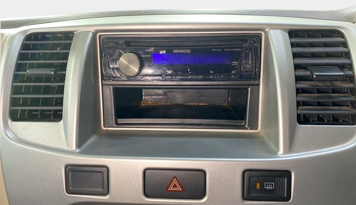 2013 Maruti Zen Estilo VXI, Petrol, Manual, 11,481 km, Air Conditioner