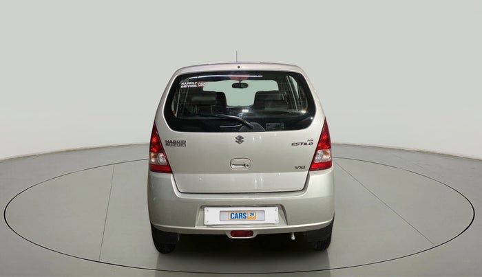 2013 Maruti Zen Estilo VXI, Petrol, Manual, 11,481 km, Back/Rear