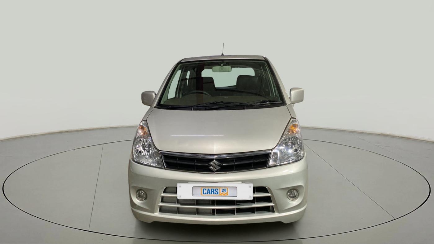 2013 Maruti Zen Estilo VXI, Petrol, Manual, 11,481 km, Front