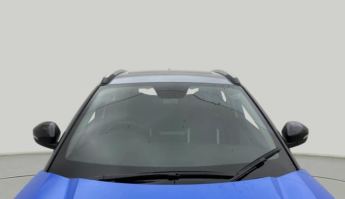 2021 Tata NEXON XZA PLUS (O) PETROL DUAL TONE, Petrol, Automatic, 38,229 km, Front Windshield
