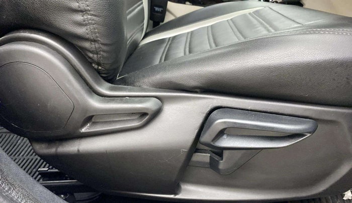 2021 Tata NEXON XZA PLUS (O) PETROL DUAL TONE, Petrol, Automatic, 38,229 km, Driver Side Adjustment Panel