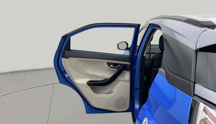2021 Tata NEXON XZA PLUS (O) PETROL DUAL TONE, Petrol, Automatic, 38,229 km, LHS Rear Door