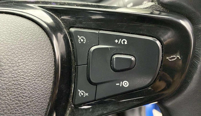 2021 Tata NEXON XZA PLUS (O) PETROL DUAL TONE, Petrol, Automatic, 38,229 km, Adaptive Cruise Control