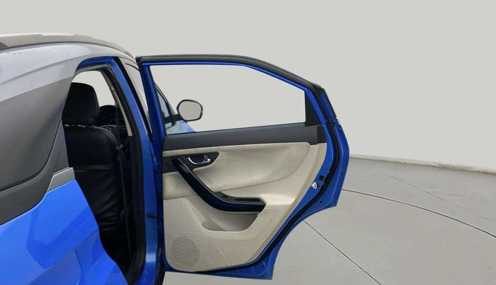 2021 Tata NEXON XZA PLUS (O) PETROL DUAL TONE, Petrol, Automatic, 38,229 km, RHS Rear Door