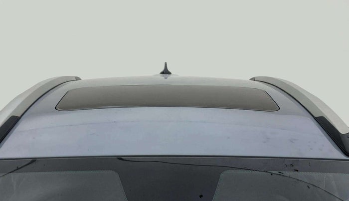 2021 Tata NEXON XZA PLUS (O) PETROL DUAL TONE, Petrol, Automatic, 38,229 km, Moonroof/ Sunroof