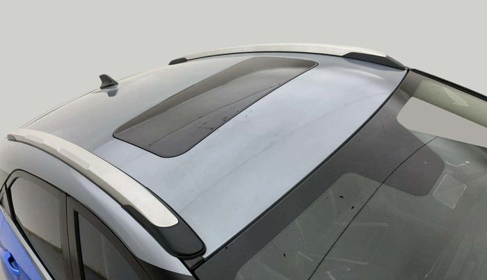 2021 Tata NEXON XZA PLUS (O) PETROL DUAL TONE, Petrol, Automatic, 38,229 km, Roof