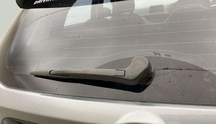 2021 Tata NEXON XZA PLUS (O) PETROL DUAL TONE, Petrol, Automatic, 38,229 km, Rear Wiper
