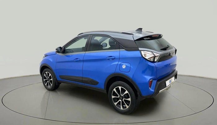 2021 Tata NEXON XZA PLUS (O) PETROL DUAL TONE, Petrol, Automatic, 38,229 km, Left Back Diagonal