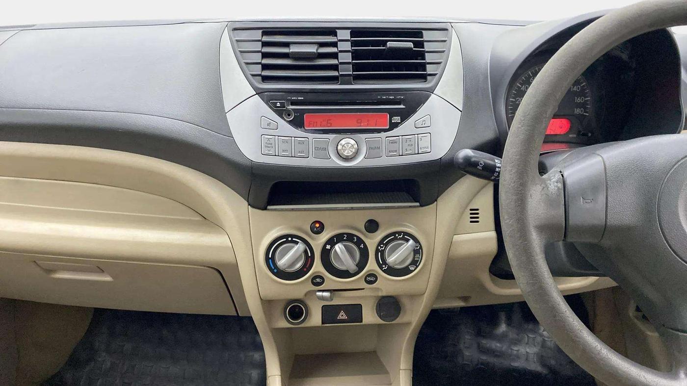 2013 Maruti A Star VXI, Petrol, Manual, 1,13,496 km, Air Conditioner