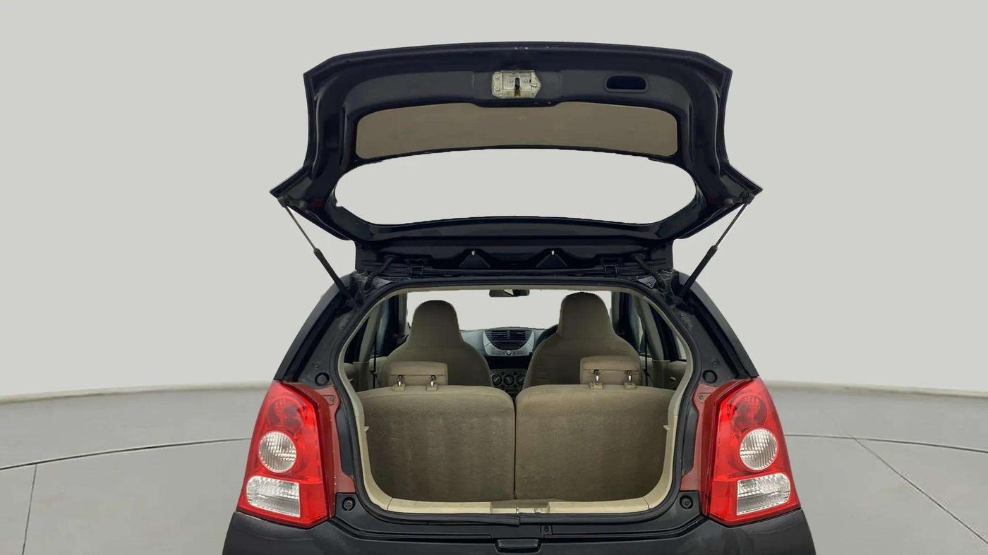 2013 Maruti A Star VXI, Petrol, Manual, 1,13,496 km, Boot Door Open