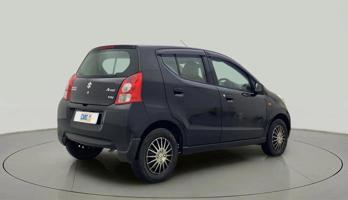 2013 Maruti A Star VXI, Petrol, Manual, 1,13,496 km, Right Back Diagonal