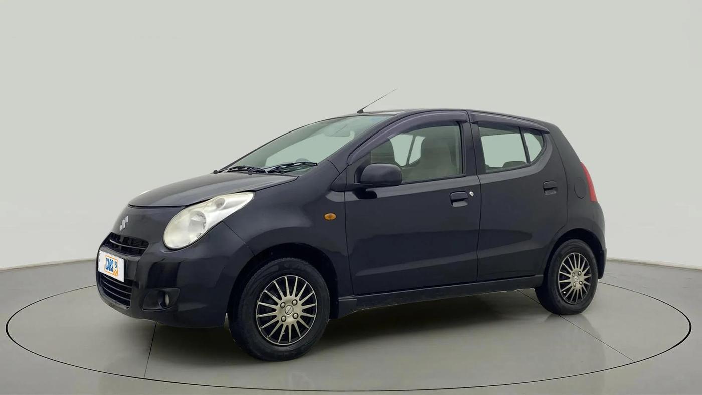 2013 Maruti A Star VXI, Petrol, Manual, 1,13,496 km, Left Front Diagonal