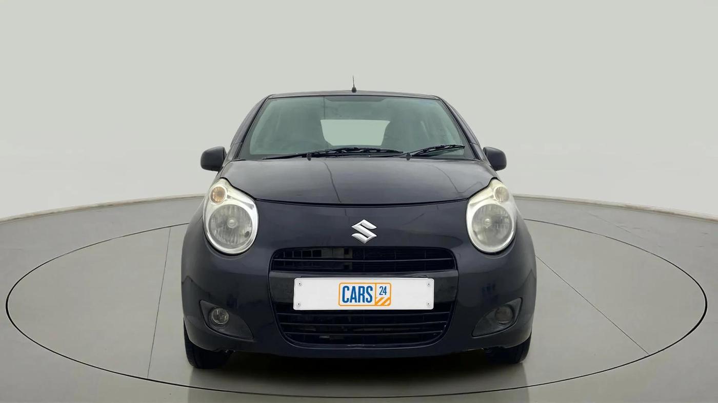 2013 Maruti A Star VXI, Petrol, Manual, 1,13,496 km, Front