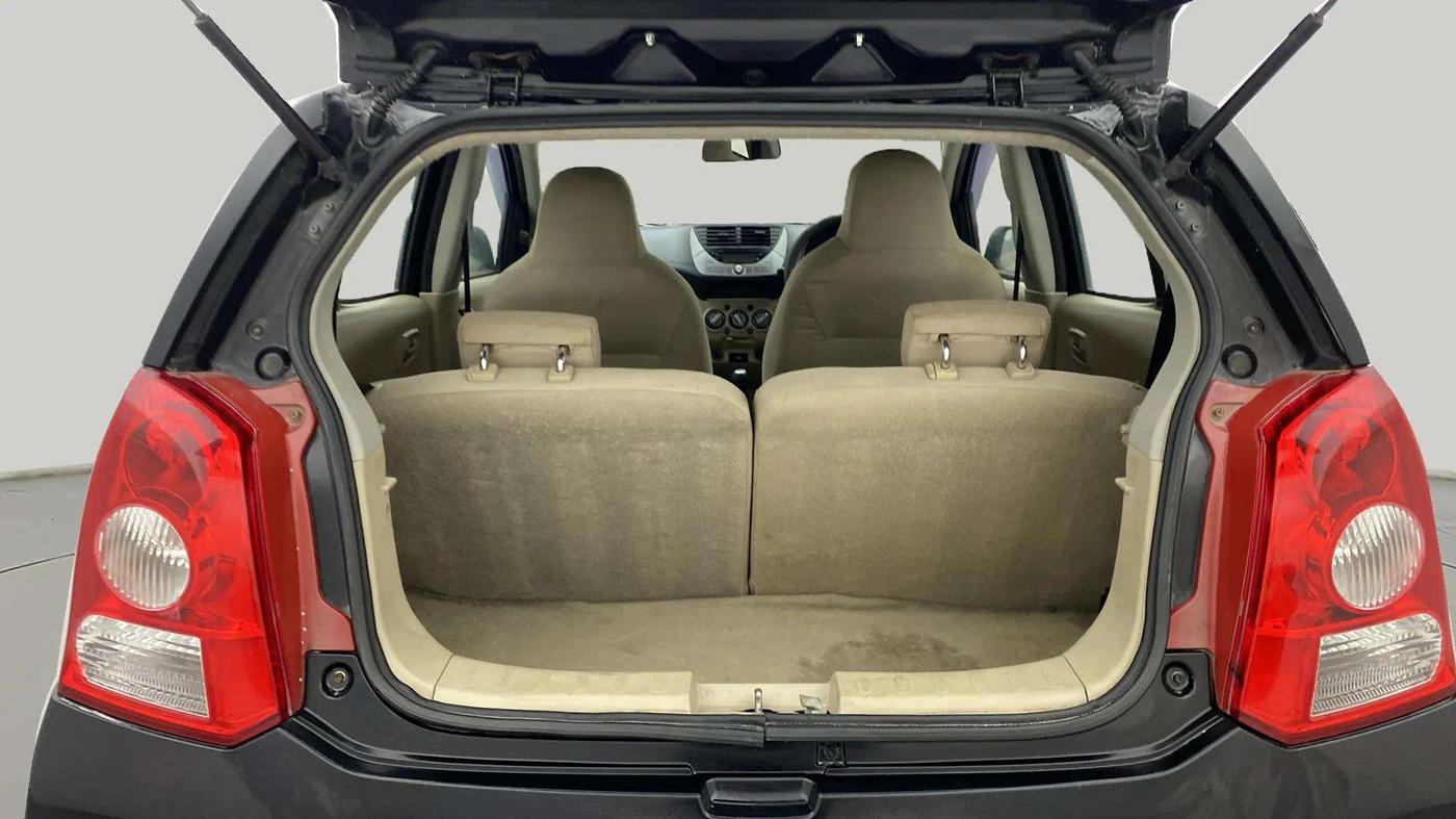2013 Maruti A Star VXI, Petrol, Manual, 1,13,496 km, Boot Open Zoomed View