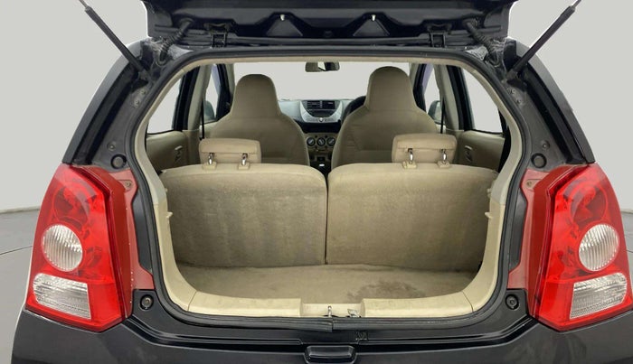 2013 Maruti A Star VXI, Petrol, Manual, 1,13,496 km, Boot Open Zoomed View