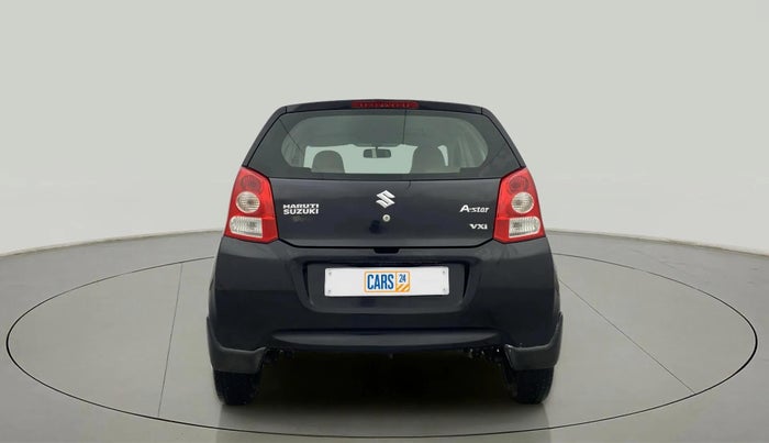 2013 Maruti A Star VXI, Petrol, Manual, 1,13,496 km, Back/Rear