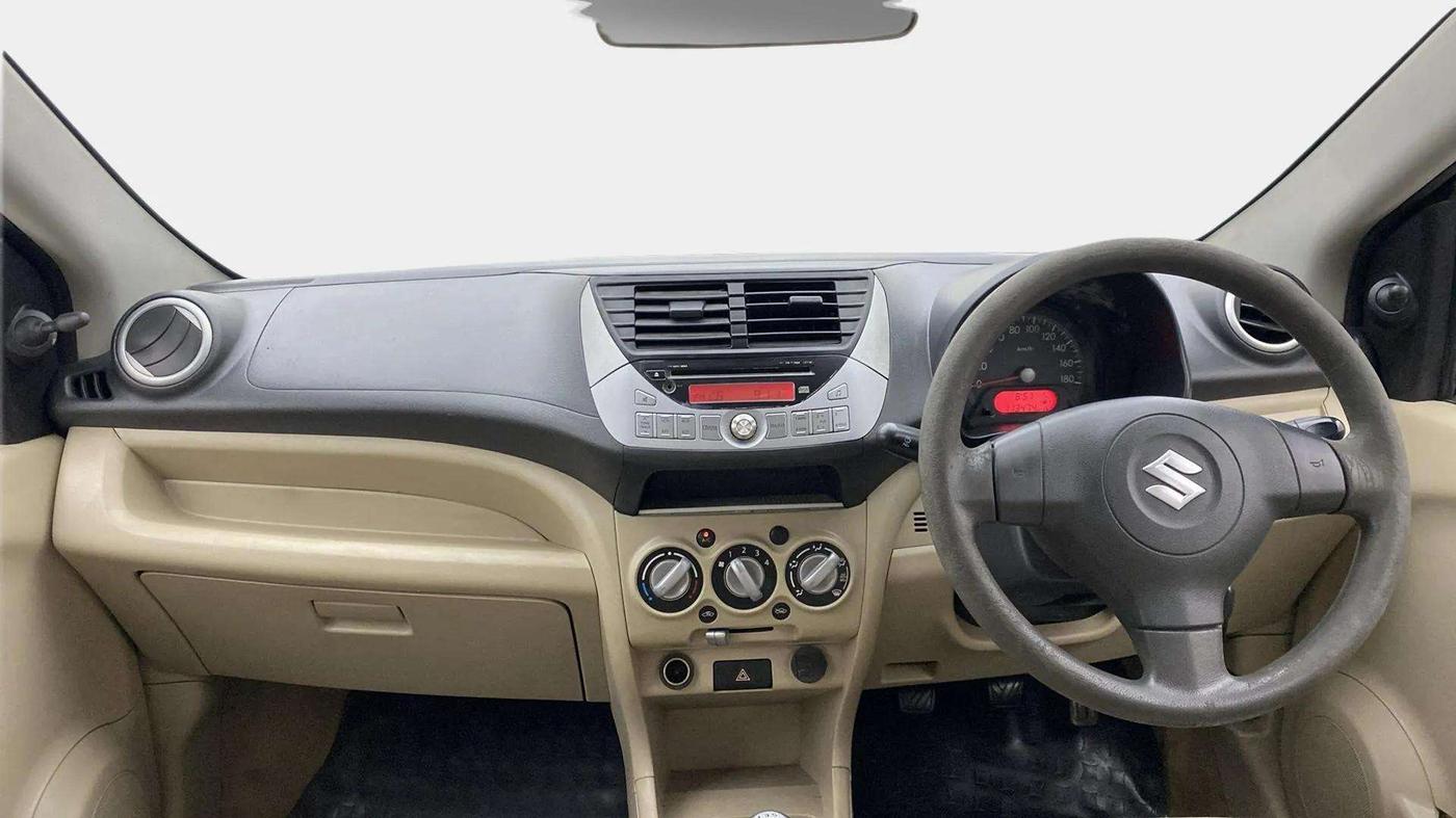 2013 Maruti A Star VXI, Petrol, Manual, 1,13,496 km, Dashboard