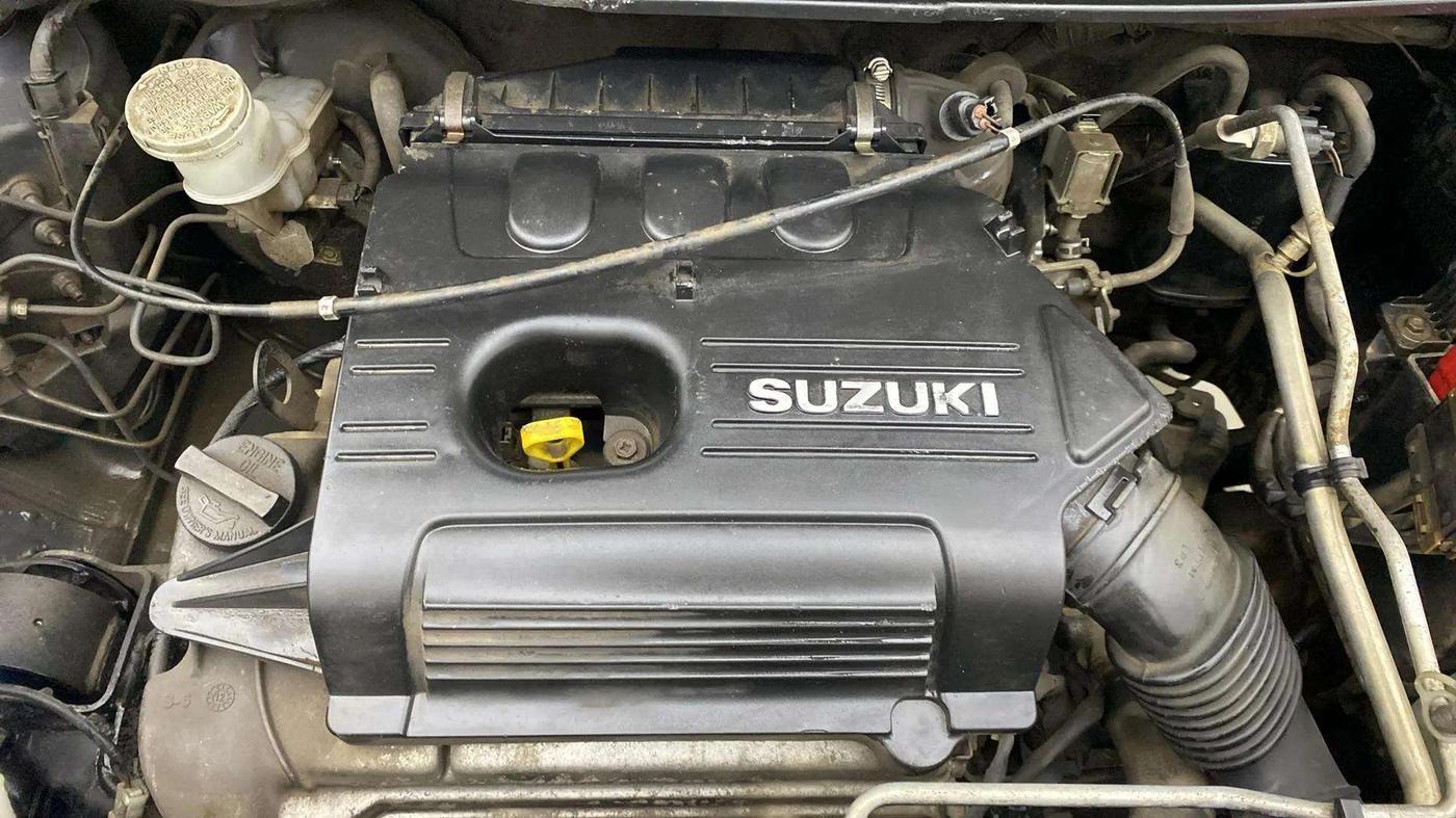 2013 Maruti A Star VXI, Petrol, Manual, 1,13,496 km, Engine View