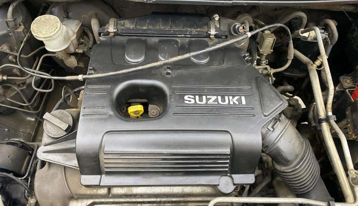 2013 Maruti A Star VXI, Petrol, Manual, 1,13,496 km, Engine View