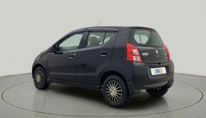 2013 Maruti A Star VXI, Petrol, Manual, 1,13,496 km, Left Back Diagonal