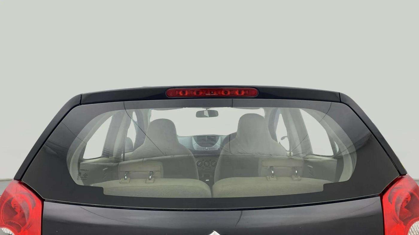 2013 Maruti A Star VXI, Petrol, Manual, 1,13,496 km, Rear Windshield
