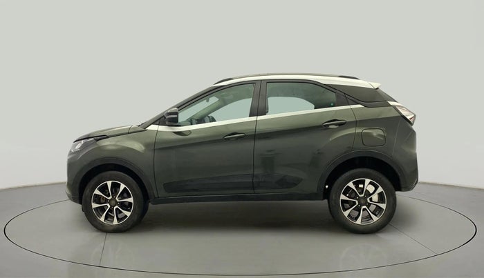 2020 Tata NEXON XZA PLUS (O) DIESEL, Diesel, Automatic, 69,182 km, Left Side