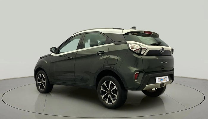 2020 Tata NEXON XZA PLUS (O) DIESEL, Diesel, Automatic, 69,182 km, Left Back Diagonal