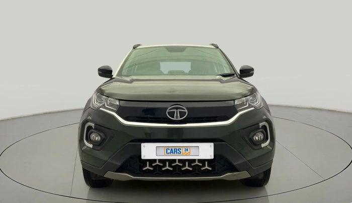2020 Tata NEXON XZA PLUS (O) DIESEL, Diesel, Automatic, 69,182 km, Front