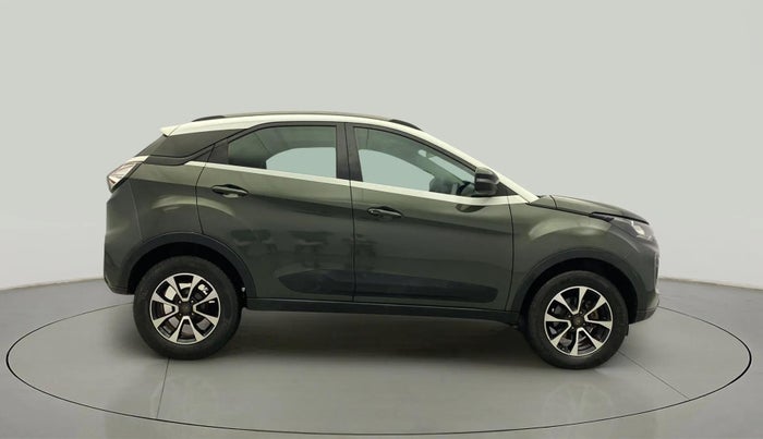 2020 Tata NEXON XZA PLUS (O) DIESEL, Diesel, Automatic, 69,182 km, Right Side View