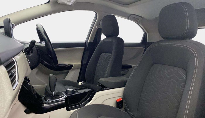 2020 Tata NEXON XZA PLUS (O) DIESEL, Diesel, Automatic, 69,182 km, Right Side Front Door Cabin