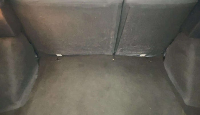 2020 Tata NEXON XZA PLUS (O) DIESEL, Diesel, Automatic, 69,182 km, Boot Inside