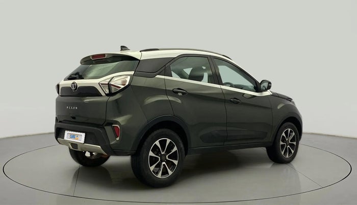 2020 Tata NEXON XZA PLUS (O) DIESEL, Diesel, Automatic, 69,182 km, Right Back Diagonal
